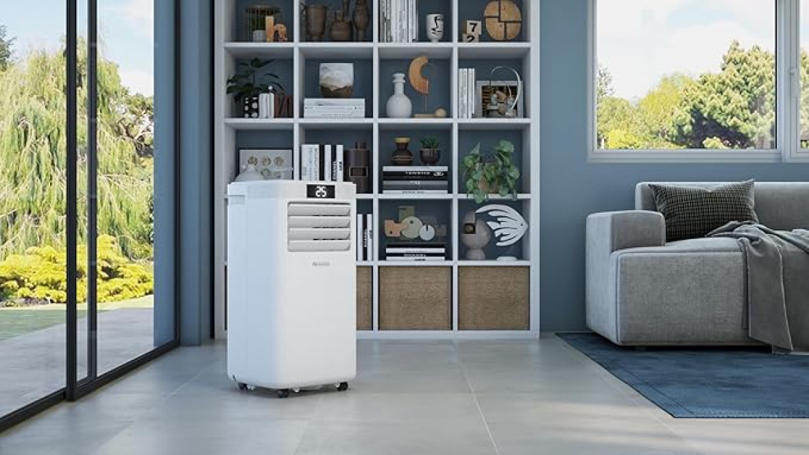Кондиционер мобильный Olimpia Splendid DOLCECLIMA 10 HP WIFI (OS-2474)