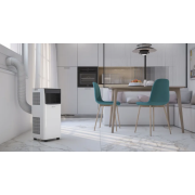 Кондиционер мобильный Olimpia Splendid DOLCECLIMA COMPACT 10 SB WIFI ( OS-2572) - 4