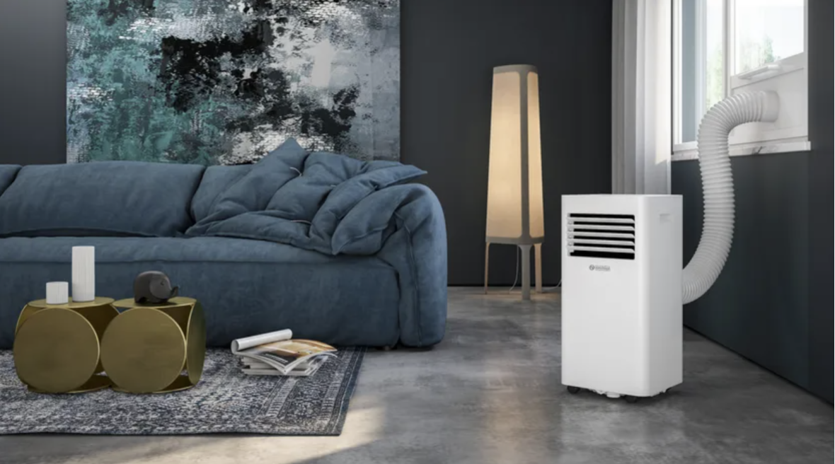 Кондиционер мобильный Olimpia Splendid DOLCECLIMA 12 WIFI (OS-2596)