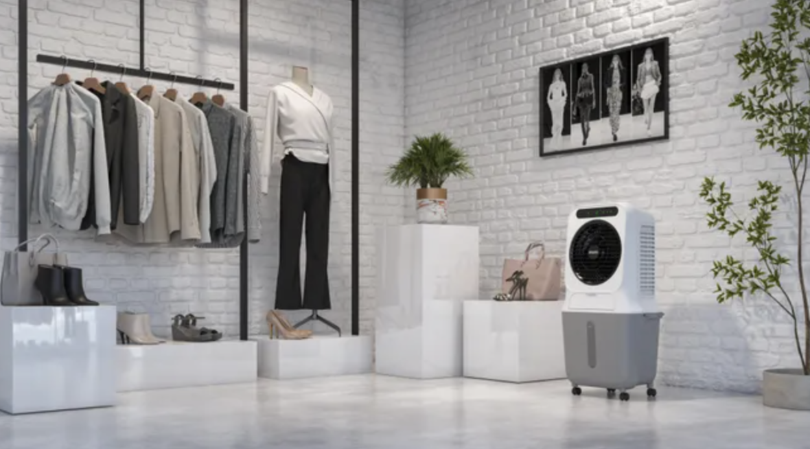 Охладитель воздуха Olimpia Splendid PELER 25 WIFI (OS-99209)