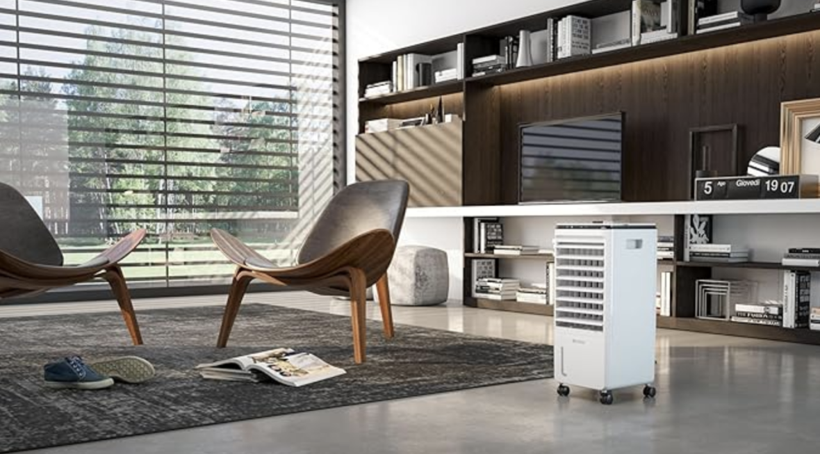 Охладитель воздуха Olimpia Splendid PELER 4T (OS-99211)