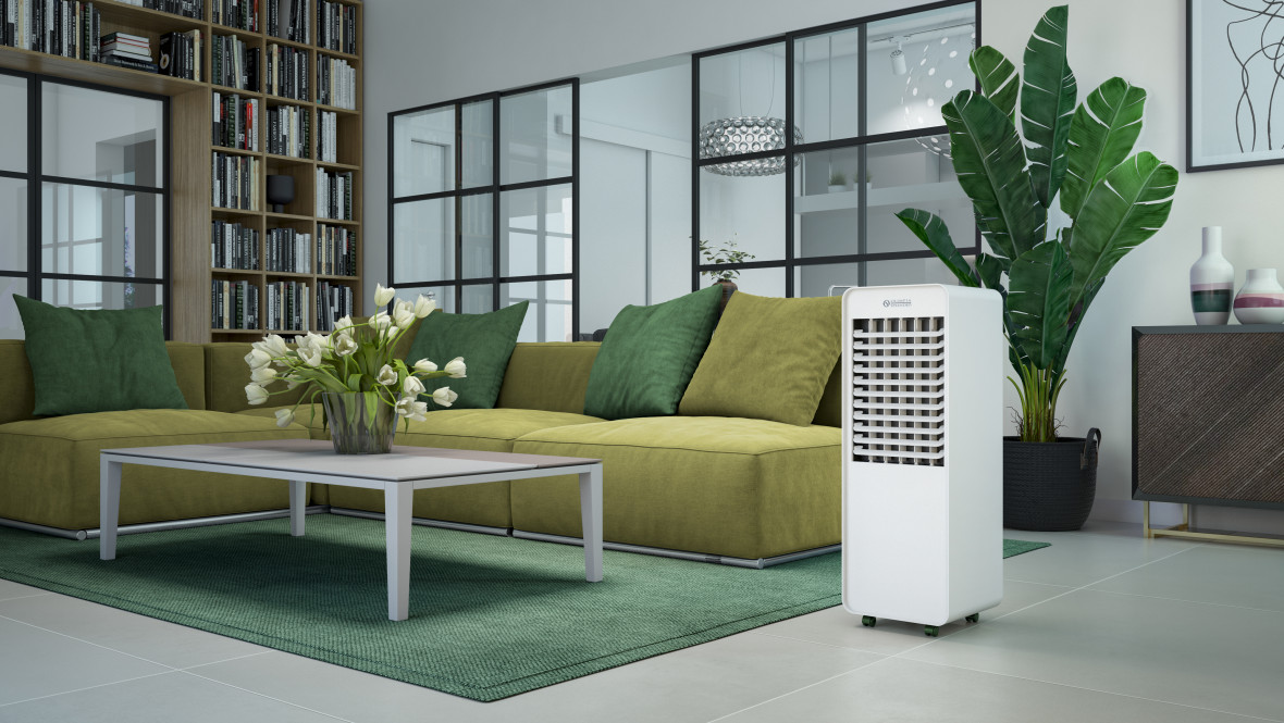 Охладитель воздуха Olimpia Splendid PELER 10 WIFI (OS-99242)