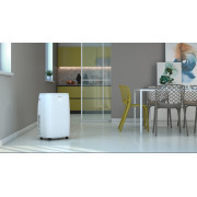 Кондиционер мобильный Olimpia Splendid DOLCECLIMA BREZZA 14 HP WIFI (OS-2258) - 3