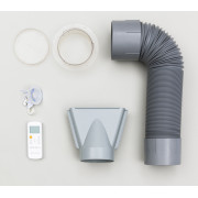 Кондиционер мобильный Olimpia Splendid DOLCECLIMA SILENT 10 P WIFI (OS-2140) - 1