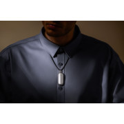Диктофон Plaud.AI Note Pin Silver - 7