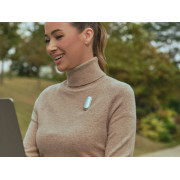 Диктофон Plaud.AI Note Pin Silver - 11