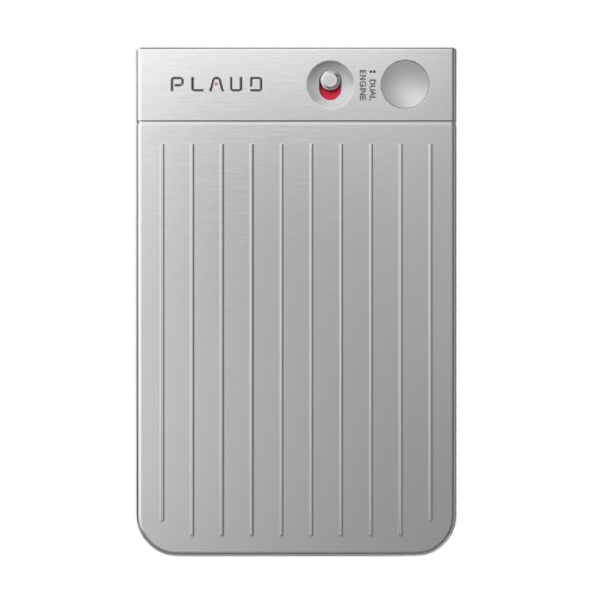 Диктофон Plaud.AI Note Silver