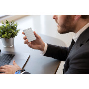 Диктофон Plaud.AI Note Silver - 7