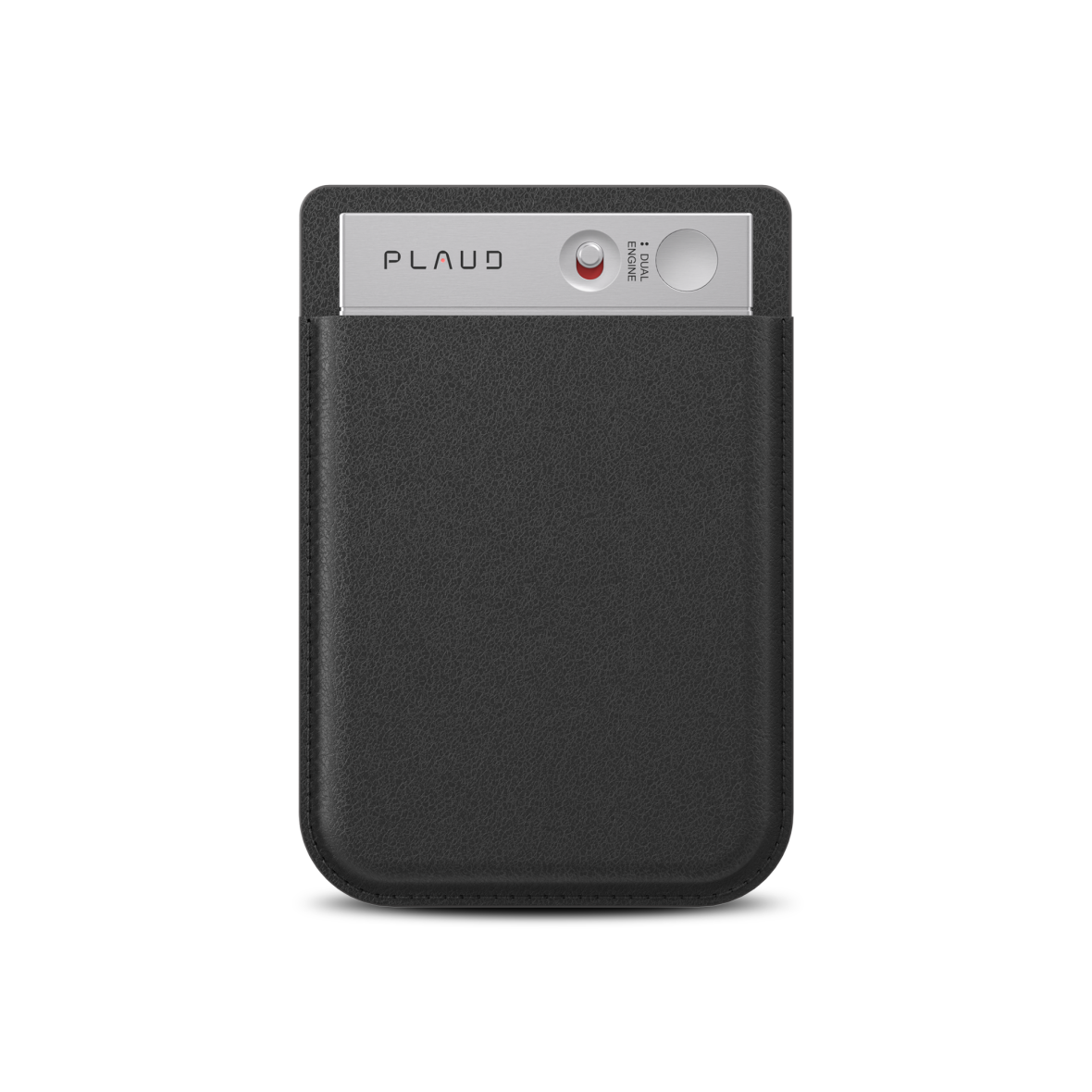 Магнітний чохол Plaud.AI Note Black (PLD-Case-BK)
