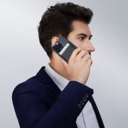 Магнітний чохол Plaud.AI Note Black (PLD-Case-BK) - 7