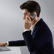 Магнітний чохол Plaud.AI Note Brown (PLD-Case-BR) - 6