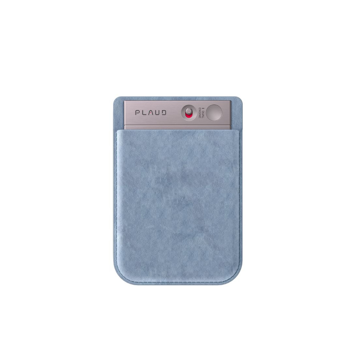 Магнитный чехол Plaud.AI Note Blue (PLD-Case-BU)