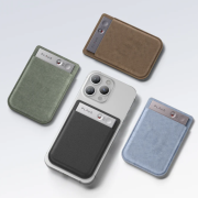 Магнитный чехол Plaud.AI Note Dark Blue (PLD-Case-DB) - 2