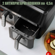 Мультипечь QUIN YJ-1102AV - 6