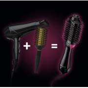 Фен-щетка Revlon Salon One-Step (RVDR5222E3) - 4