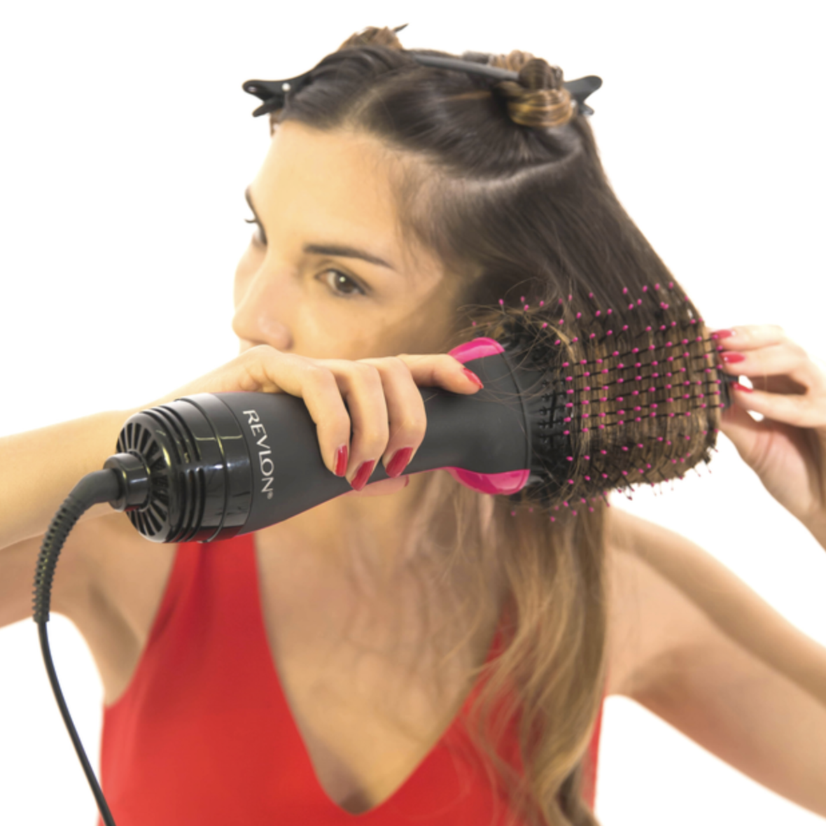 Мощность и контроль: идеальная укладка с Revlon Salon One-Step