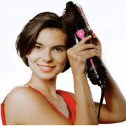 Фен-щітка Revlon Salon One-Step hair dryer and volumizer-short hair-optimized (RVDR5282UKE1) - Уцінка - 1
