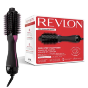 Фен-щітка Revlon Salon One-Step hair dryer and volumizer-short hair-optimized (RVDR5282UKE1) - Уцінка - 2