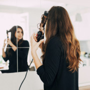 Стайлер Revlon Salon Long-Last Curl & Wave Rose Gold Curling Iron (RVIR1159E2) - 6