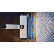 Акумуляторний пилосос Shark FloorDetect BU1120EU - 3