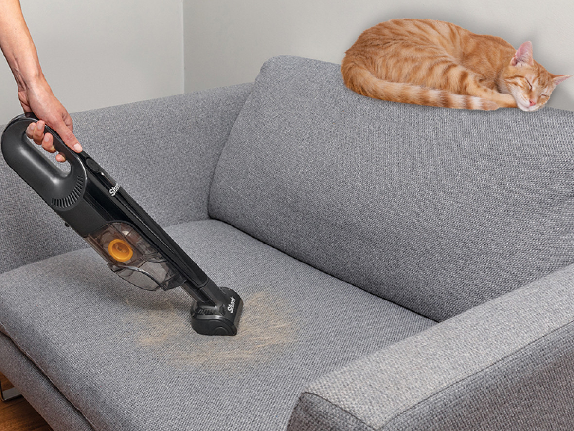 Акумуляторний ручний пилосос Shark Pet Model CH950EUT