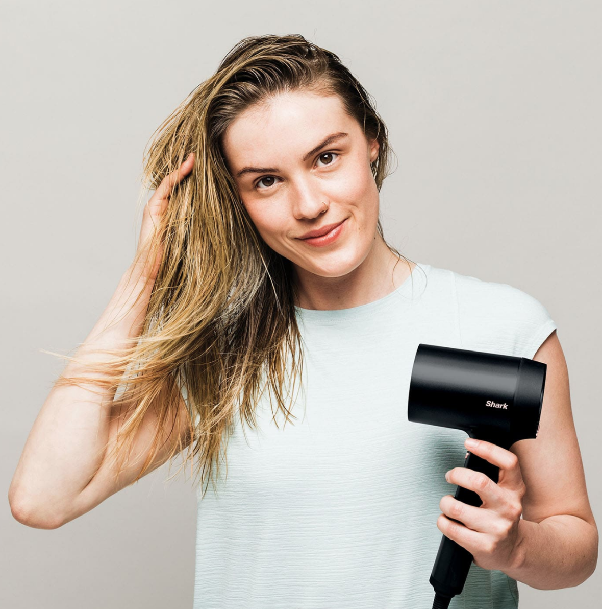 Фен Shark Style iQ Hairdryer & Styler HD102EU