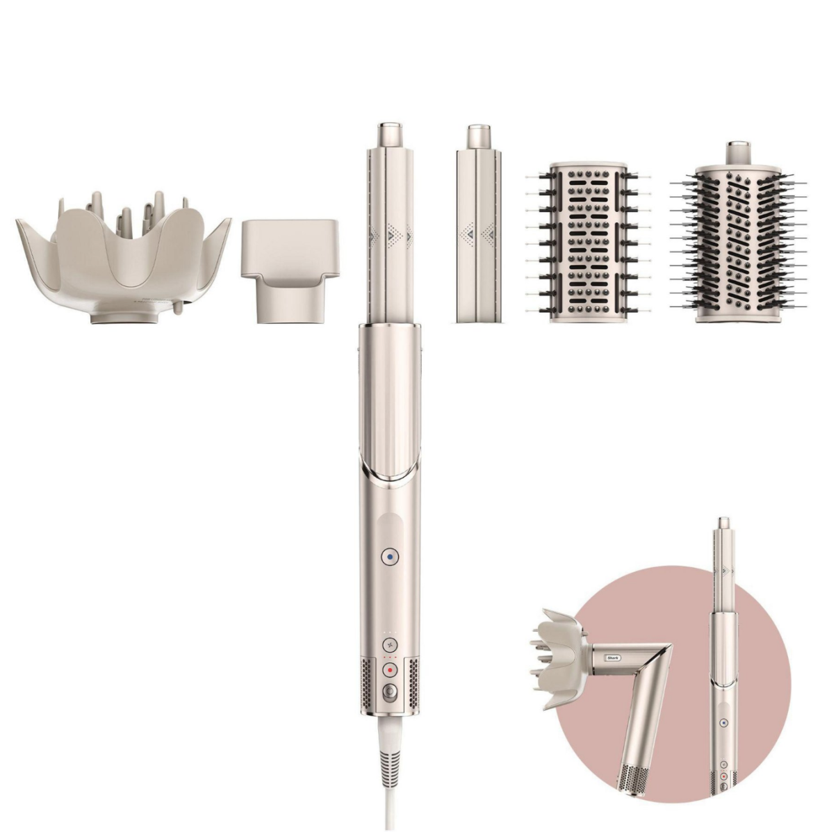 Стайлер Shark FlexStyle HD440SLEU