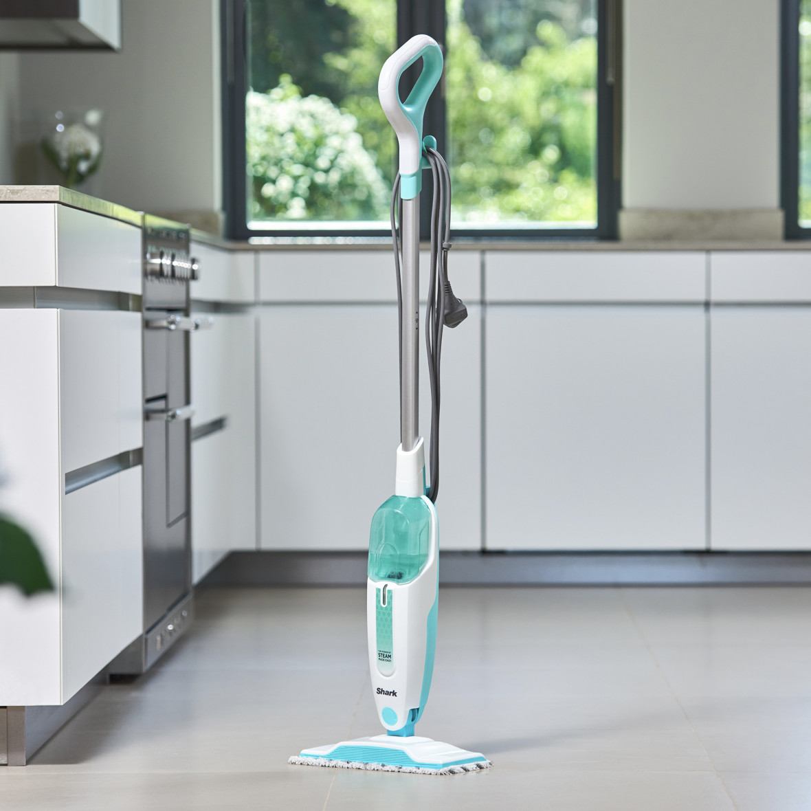 Паровая швабра Steam Mop S1000EU