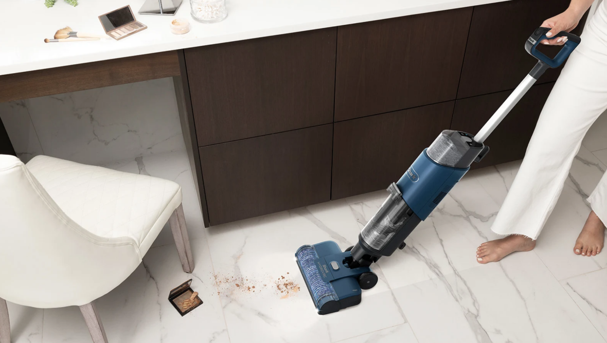 Миючий пилосос Shark HydroVac Hard Floor Cleaner WD100EU