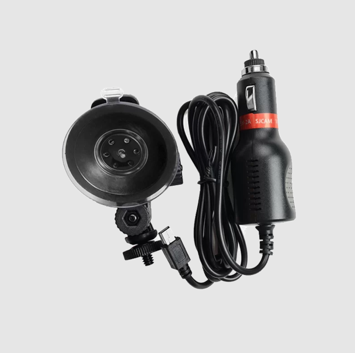 Автомобильная зарядка SJCAM для SJ4000 (SJ-car-4000)