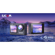 Eкшн-камера SJCAM SJ6 Pro - Уцінка  - 3