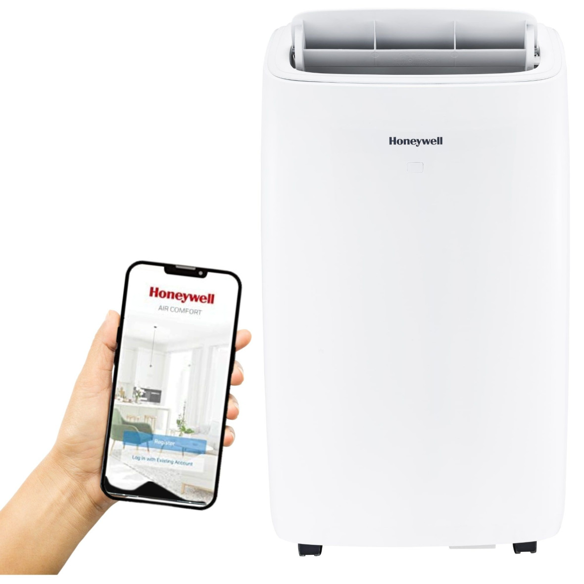 Кондиционер мобильный Honeywell HB14CESVWW