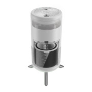 Оригинальный НЕРА-фильтр для очистителя Honeywell HPA830 (HRFJ830E) - 2