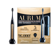  Електрична зубна щітка Vitammy Aurum Black - 2