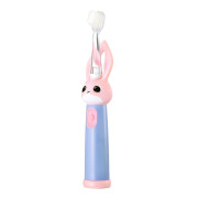 Електрична зубна щітка Vitammy Bunny Light Pink (від 0-3 років) - 2