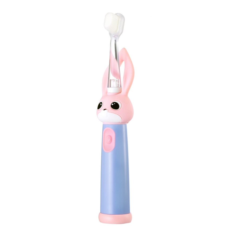 Електрична зубна щітка Vitammy Bunny Light Pink (від 0-3 років) - 2