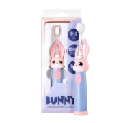 Електрична зубна щітка Vitammy Bunny Light Pink (від 0-3 років) - 1