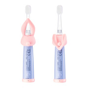 Електрична зубна щітка Vitammy Bunny Light Pink (від 0-3 років) - 5