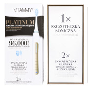 Електрична зубна щітка Vitammy Platinum - 5