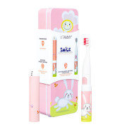 Электрическая зубная щетка Vitammy SMILE Rabbit (от 3 лет) - 2