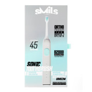 Електрична зубна щітка Vitammy SMILS Aluminium - 7