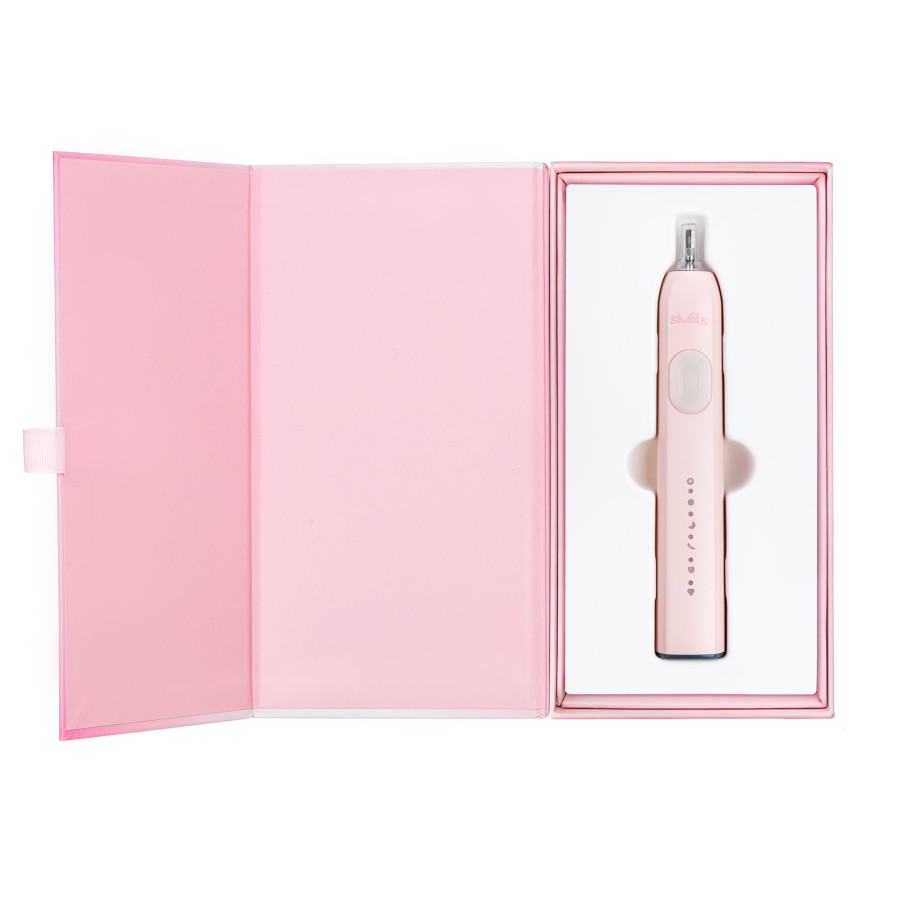 Электрическая зубная щетка Vitammy SMILS Powder Pink - 1