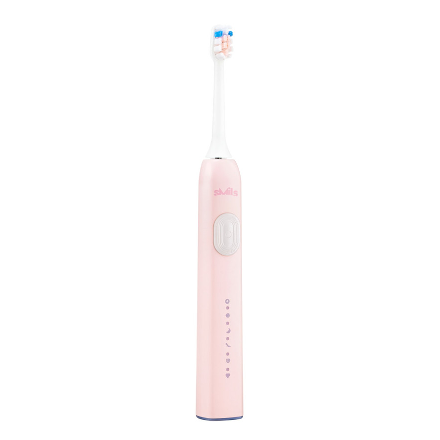 Электрическая зубная щетка Vitammy SMILS Powder Pink - 5