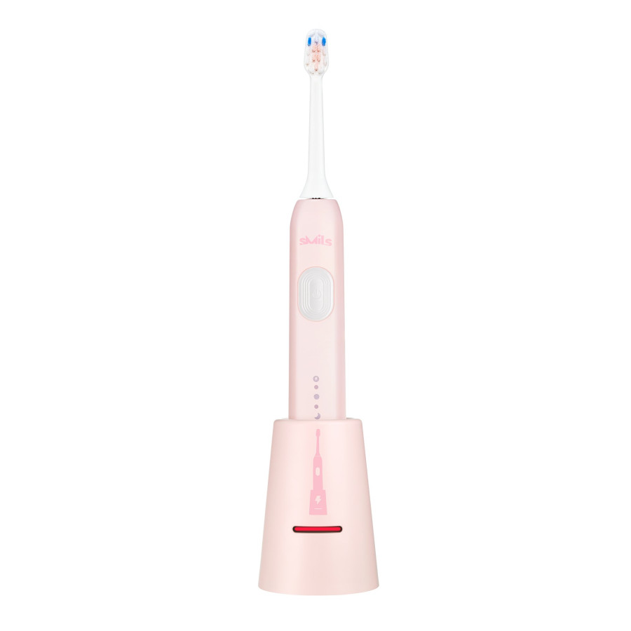 Электрическая зубная щетка Vitammy SMILS Powder Pink - 6