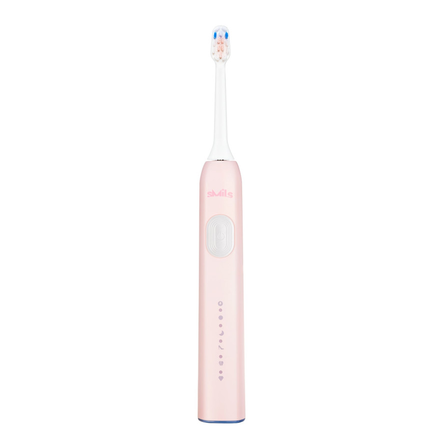 Электрическая зубная щетка Vitammy SMILS Powder Pink - 7