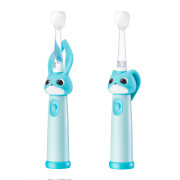 Електрична зубна щітка Vitammy Bunny Light Blue (від 0-3 років) - 4