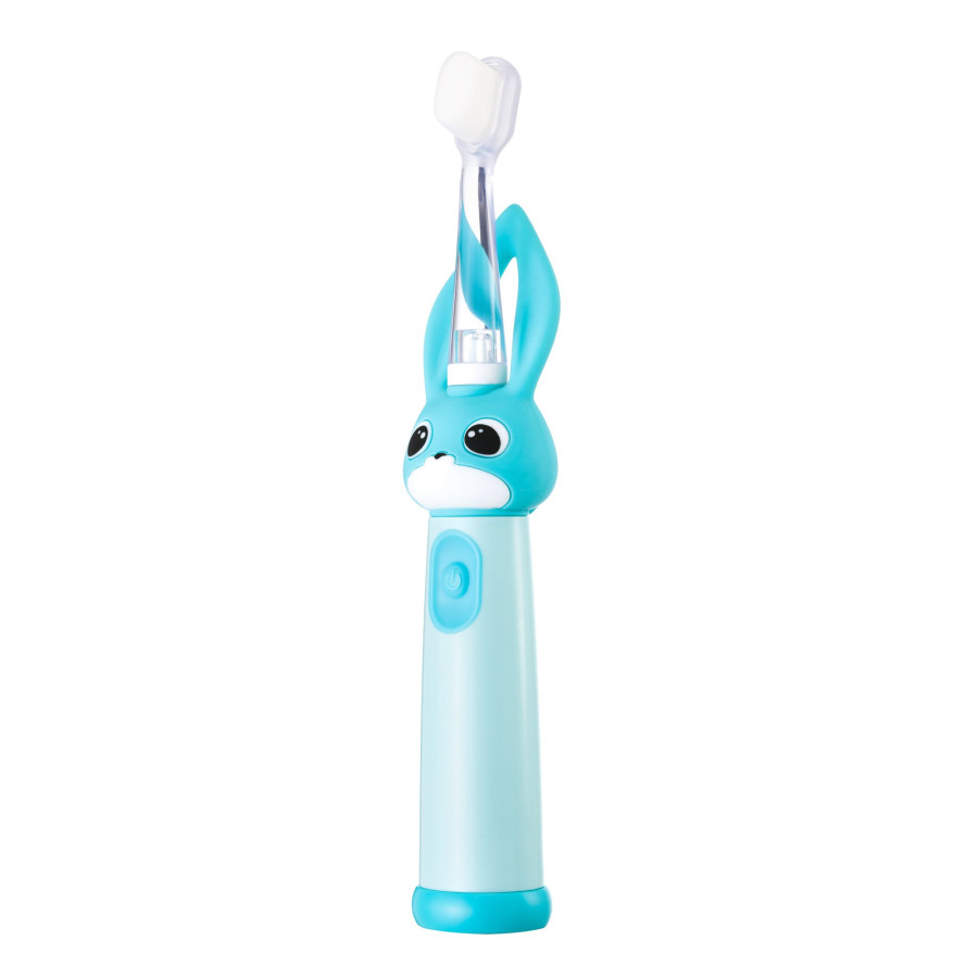 Електрична зубна щітка Vitammy Bunny Light Blue (від 0-3 років) - 3