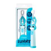 Електрична зубна щітка Vitammy Bunny Light Blue (від 0-3 років) - 2