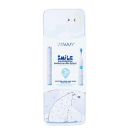 Электрическая зубная щетка Vitammy SMILE White Bear (от 3 лет)  - 4