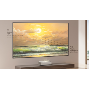 Екран для проектора XGIMI 100 дюймів UST ALR Screen (P165S) - 4